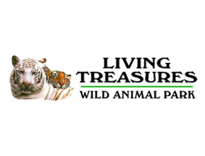 Living Treasures 'Wild' Animal Park