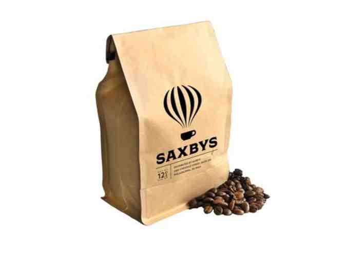 Saxby's Coffee