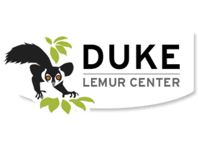 'Lemurs Live!' Tour of the Duke Lemur Center for 2!