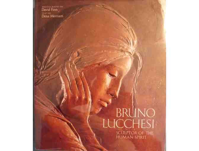 Bruno Lucchesi: Sculptor of the Human Spirit