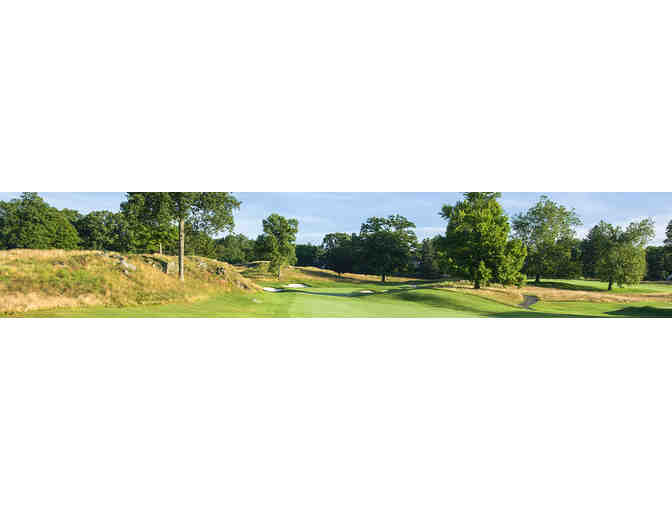 Golf at Westchester Country Club