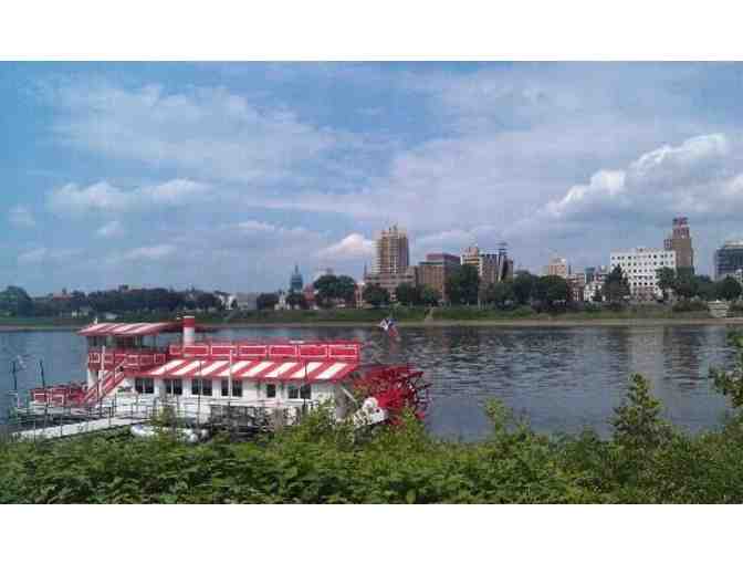 Harrisburg Riverboat Society Pride of the Susquehanna