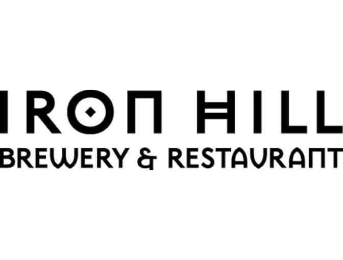 $25 Gift Card to Iron Hill Brewery