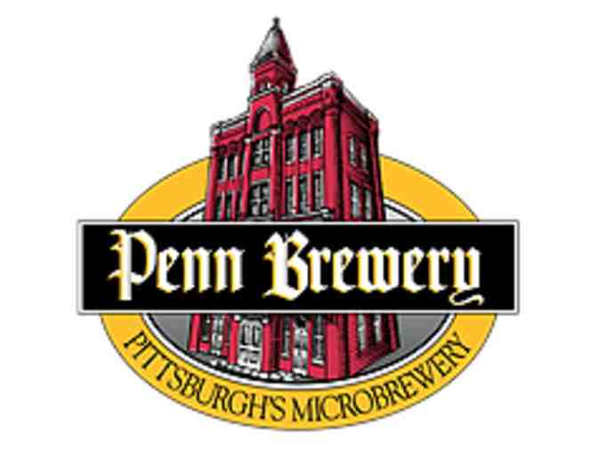 Gift Certificate to Penn Brewery