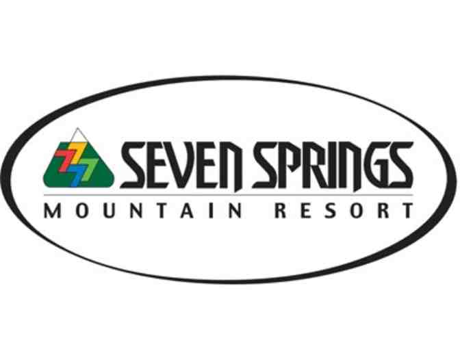 Golf for Two at Seven Springs Mountain Resort