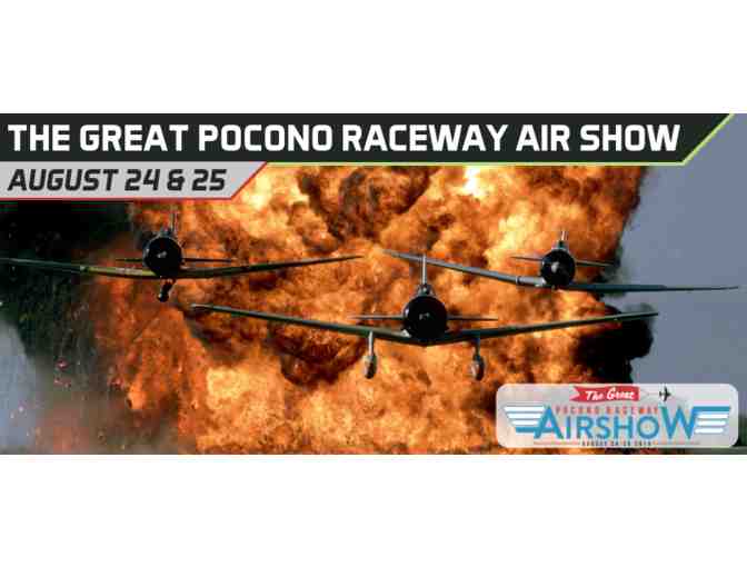 2019 The Great Pocono Raceway Air Show - Photo 1