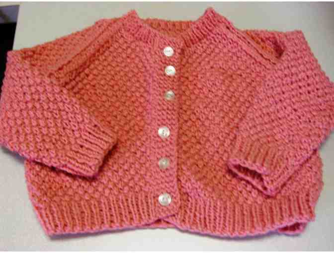 Handmade Sweater for Baby
