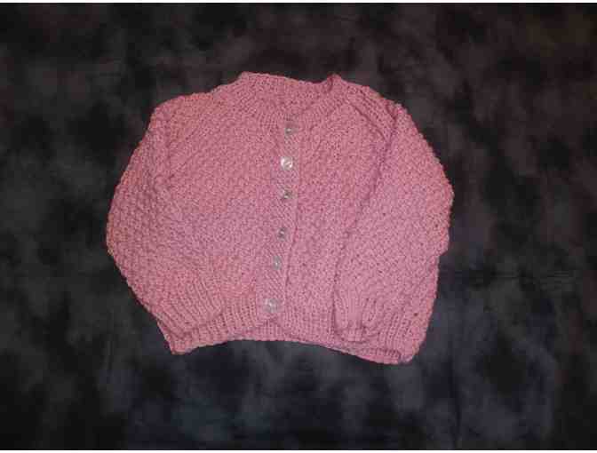 Handmade Sweater for Baby