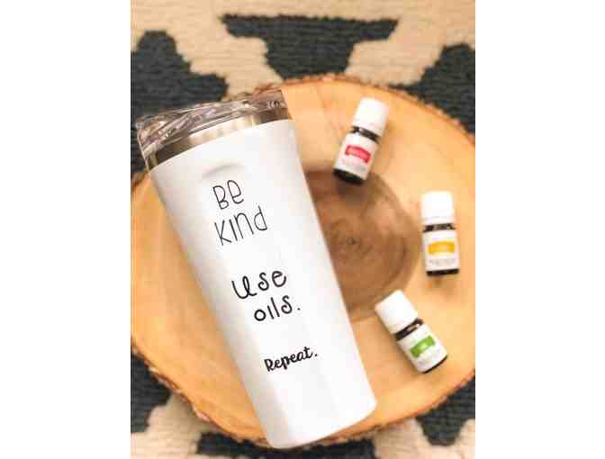 Young Living Oils Gift set