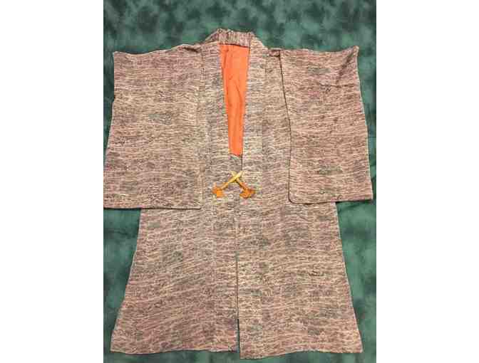 Japanese Silk Kimona