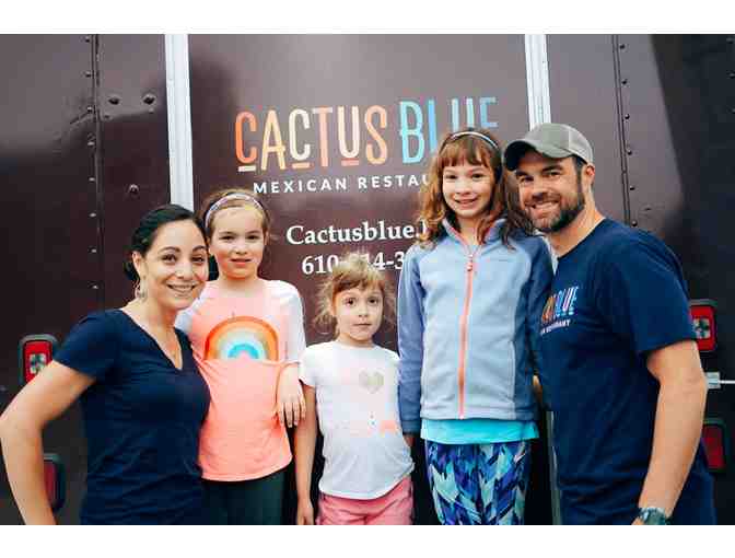 Cactus Blue Food Truck Party! - Photo 1