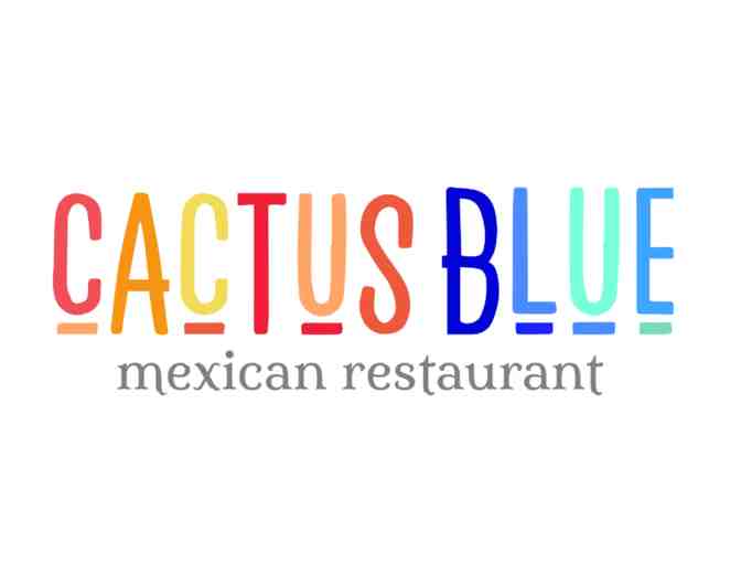 Cactus Blue $25 Gift Card with Wine - Photo 1