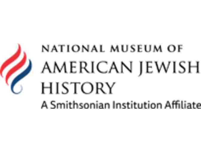 Museum of American Jewish History Tickets and Book