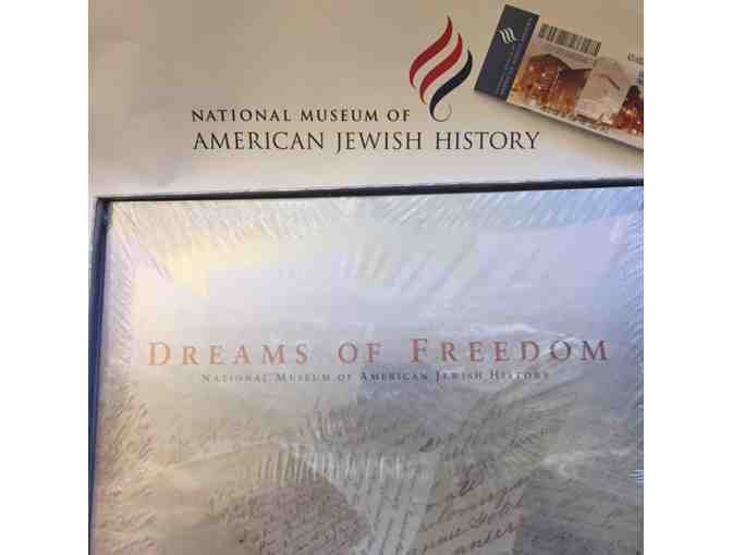 Museum of American Jewish History Tickets and Book
