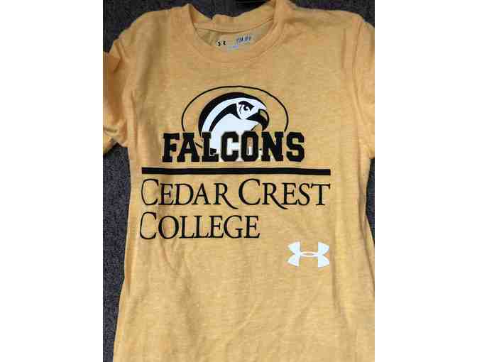 Cedar Crest College Falcons - Youth Small Under Armour