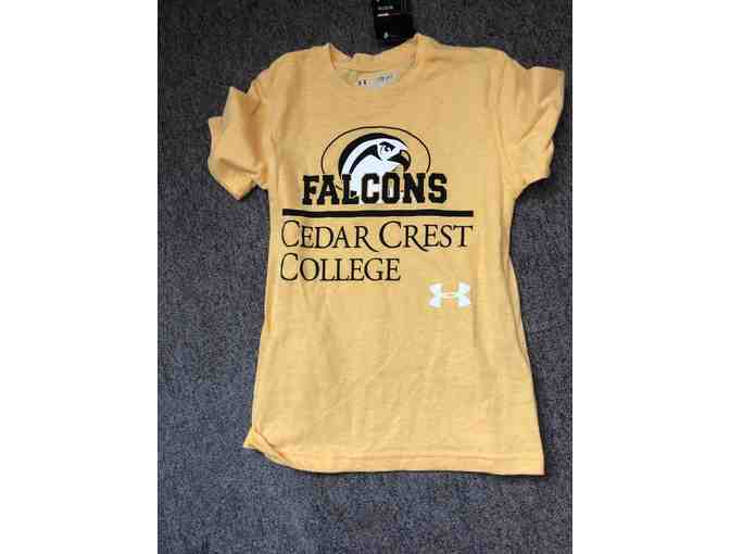 Cedar Crest College Falcons - Youth Small Under Armour