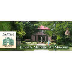 James A Michener Art Museum