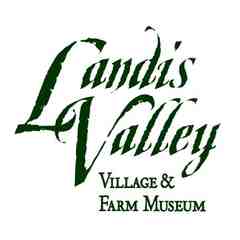 Landis Valley Village & Farm Museum