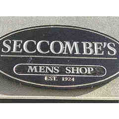 Seccombe's Men's Shop