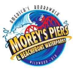 Morey's Piers and Beachfront Waterparks