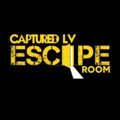 Captured LV Escape Room