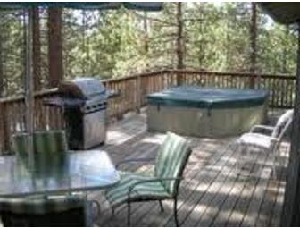 4 Night Group Retreat in Lake Tahoe at Zyphyr Cove!