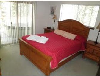 4 Night Group Retreat in Lake Tahoe at Zyphyr Cove!