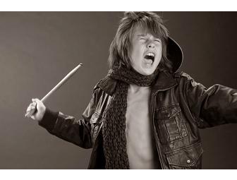 An Unconventional Portrait Session in Pasadena