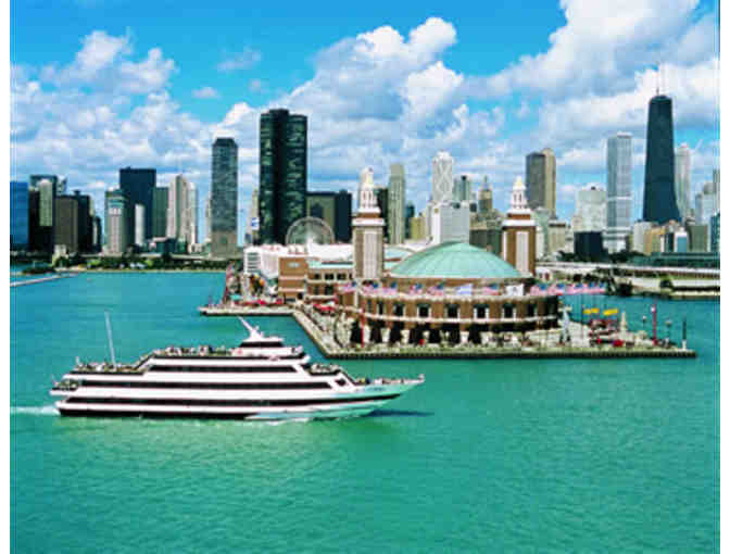 Entertainment Cruises Chicago