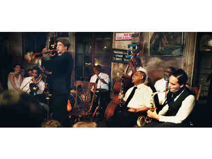 New Orleans Jazz & Dining