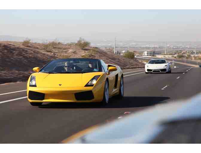 Exotic Supercar Driving Experience