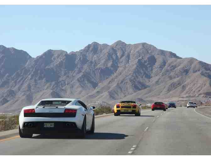 Exotic Supercar Driving Experience