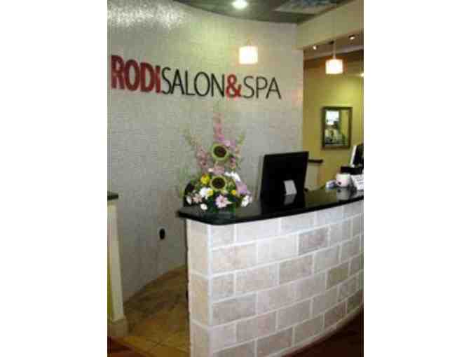Rodi Salon - Day of Beauty #1