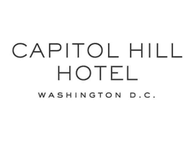 VIP Capital Weekend! - Capitol Hill Hotel