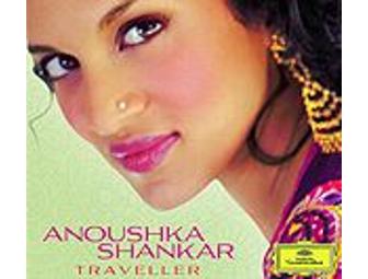 TITAS - Tickets for Anoushka Shankar