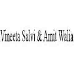 Vineeta Salvi & Amit Walia