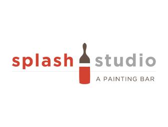 Beki Borman original painting, 'Morning Sky'