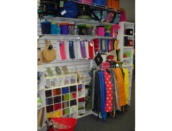 $60 L&M Monogramming Gift Certificate