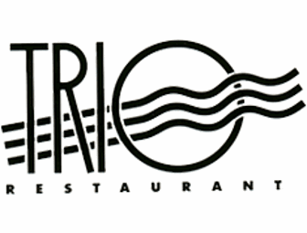 $50 Trio Gift Certificate