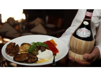 Dinner for Two at Trattoria Antica