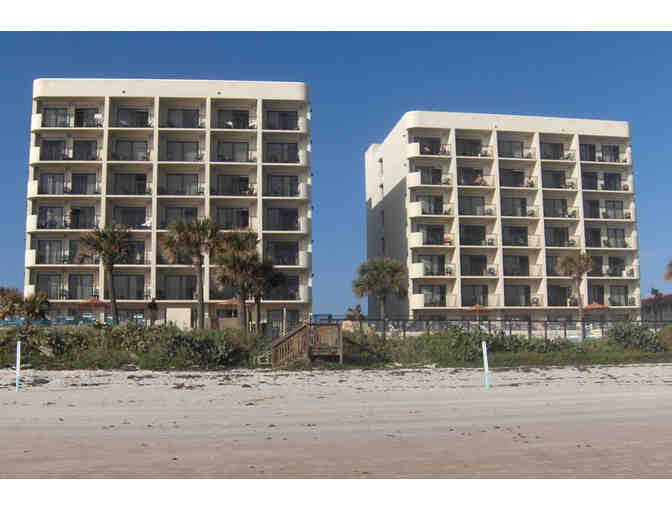 Easter at Daytona Beach