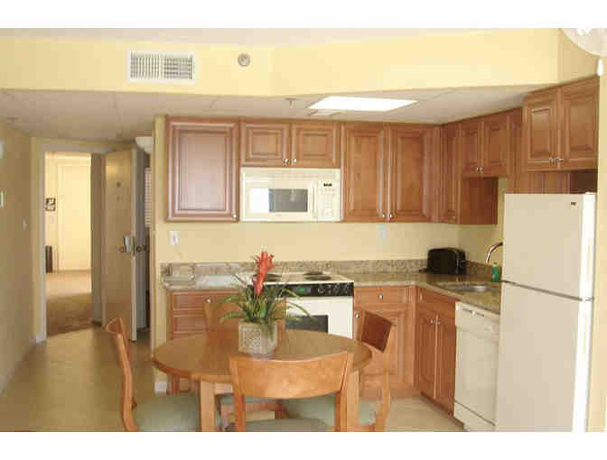 Easter at Daytona Beach