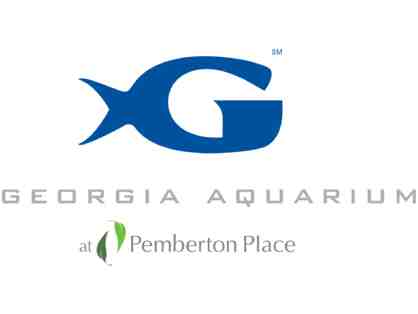 Georgia Aquarium Tickets (2)