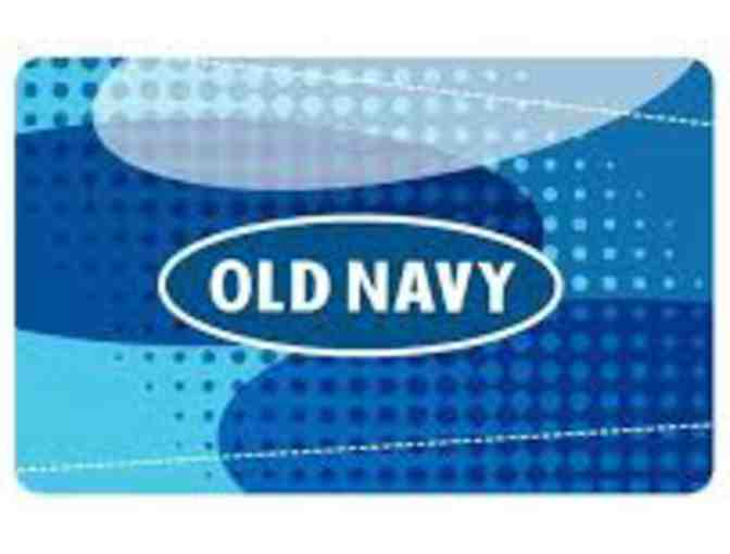 $50 Old Navy - Photo 1