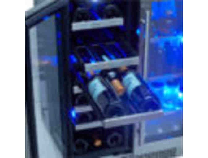 Zephyr 24' Dual Zone Wine & Beverage Cooler