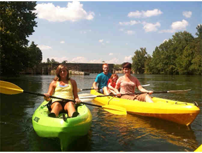 Savannah Rapids Kayak and Bike Rental