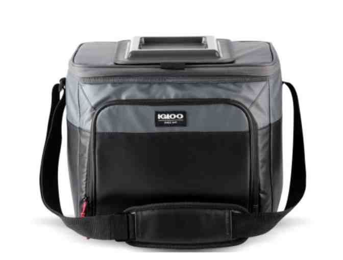 Igloo Cooler and Stainless Steel Jug
