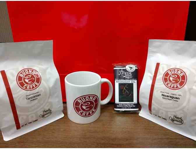 Buona Caffe Package