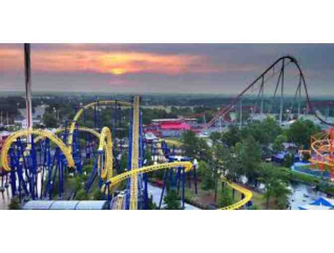 Two Grandstand Tickets to the NASCAR History 300 Race