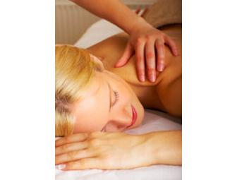 Bamboo Body and Soul 90 min Warm Stone Massage